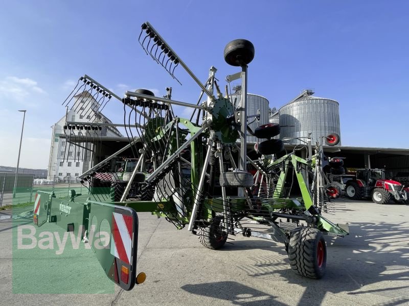 Schwader des Typs Fendt FORMER 12545 PRO GEN2, Gebrauchtmaschine in Bamberg (Bild 5)